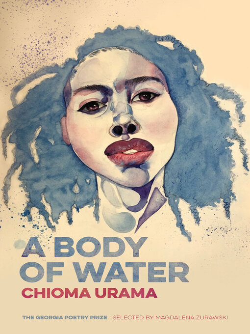 Cover image for A Body of Water